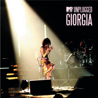 Giorgia - MTV Unplugged live album cover