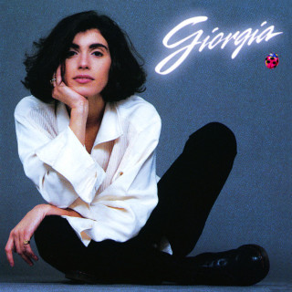 Giorgia - Giorgia album cover