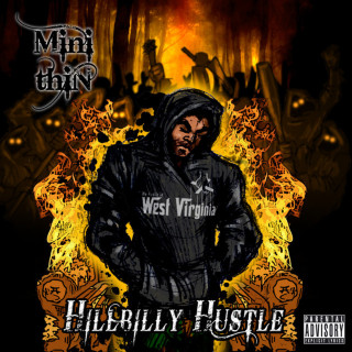 Mini Thin - Hillbilly Hustle album cover