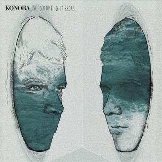 Konoba - Smoke & Mirrors album cover