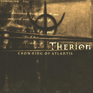 Therion - Crowning Of Atlantis album cover