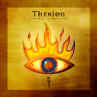 Therion - Gothic Kabbalah album cover