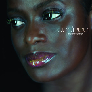 Des'ree - Dream Soldier album cover