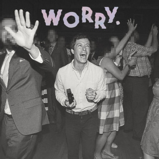 Jeff Rosenstock - WORRY. album cover