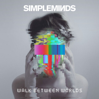 Simple Minds - Walk Between Worlds album cover
