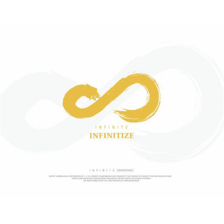 INFINITE - INFINITIZE EP cover