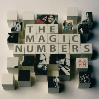 The Magic Numbers - The Magic Numbers album cover