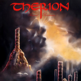 Therion - Beyond Sanctorum album cover