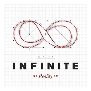 INFINITE - Reality EP cover