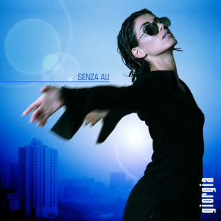 Giorgia - Senza Ali album cover