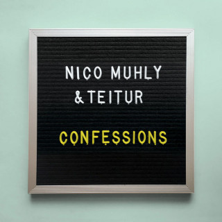 Teitur - Confessions album cover