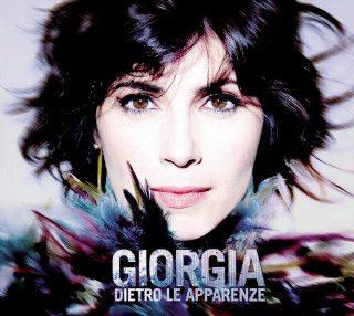 Giorgia - Dietro Le Apparenze album cover