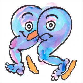 Crywank - Egg On Face. Foot In Mouth. Wriggling Wriggling Wriggling. album cover