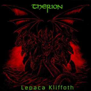 Therion - Lepaca Kliffoth album cover