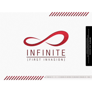 INFINITE - First Invasion EP cover