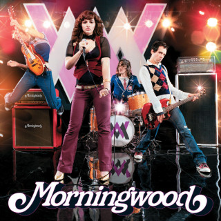 Morningwood - Morningwood album cover