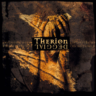 Therion - Deggial album cover