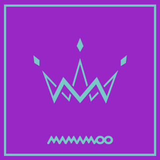 MAMAMOO - Purple EP cover
