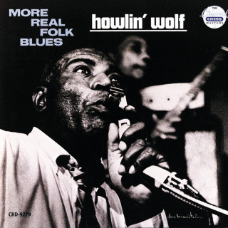 Howlin' Wolf - More Real Folk Blues album cover