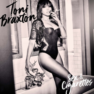Toni Braxton - Sex & Cigarettes album cover