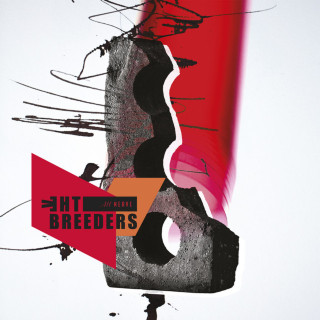 The Breeders - All Nerve album cover