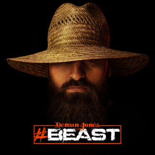 Demun Jones - #Beast album cover
