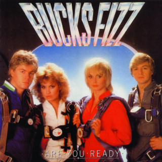 Bucks Fizz - Are You Ready album cover
