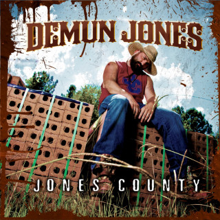 Demun Jones - Jones County album cover