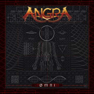 Angra - ØMNI album cover