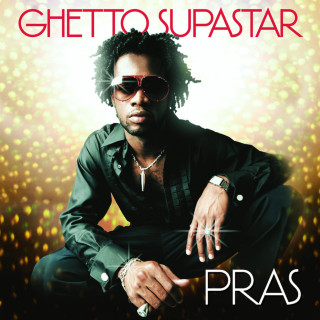 Pras - Ghetto Supastar album cover