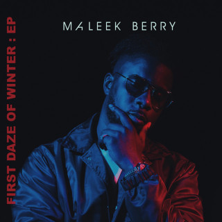 Maleek Berry - First Daze Of Winter EP cover