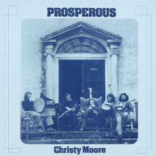 Christy Moore - Prosperous album cover