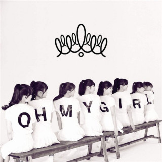 Oh My Girl - Oh My Girl EP cover