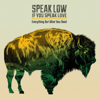 Speak Low If You Speak Love - Everything But What You Need album cover