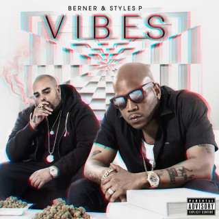 Styles P - Vibes album cover