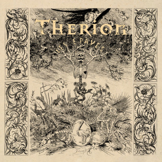 Therion - Les Épaves EP cover