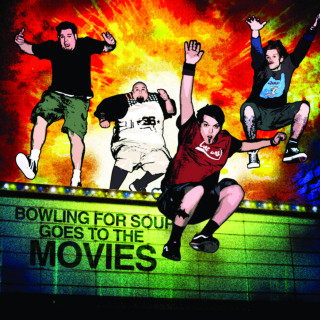 Bowling For Soup - Bowling For Soup Goes To The Movies compilation cover
