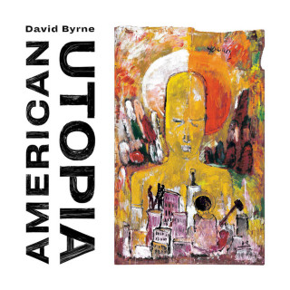 David Byrne - American Utopia album cover