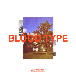 Cautious Clay - Blood Type EP cover