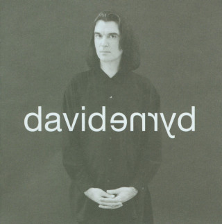 David Byrne - David Byrne album cover