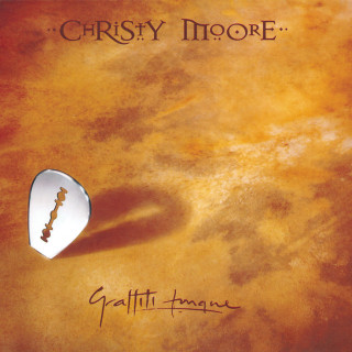 Christy Moore - Graffiti Tongue album cover