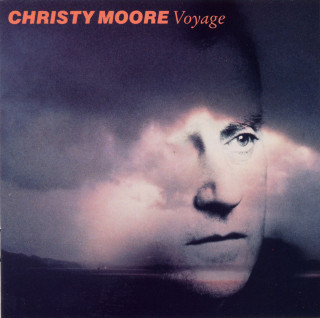 Christy Moore - Voyage album cover