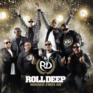 Roll Deep - Winner Stays On album cover