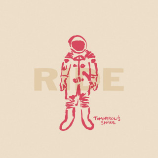 Ride - Tomorrow's Shore EP cover