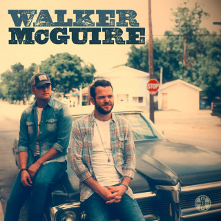 Walker McGuire - Walker McGuire EP cover