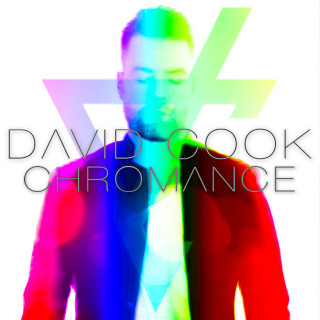 David Cook - Chromance EP cover