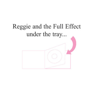 Reggie And The Full Effect - Under The Tray album cover