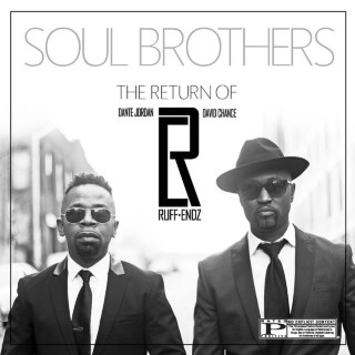 Ruff Endz - Soul Brothers album cover