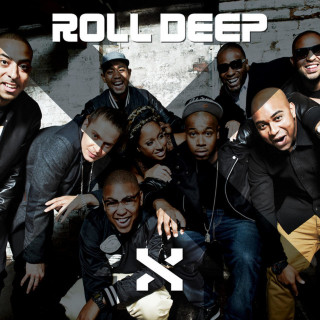 Roll Deep - X album cover