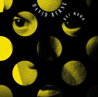 David Byrne - Rei Momo album cover